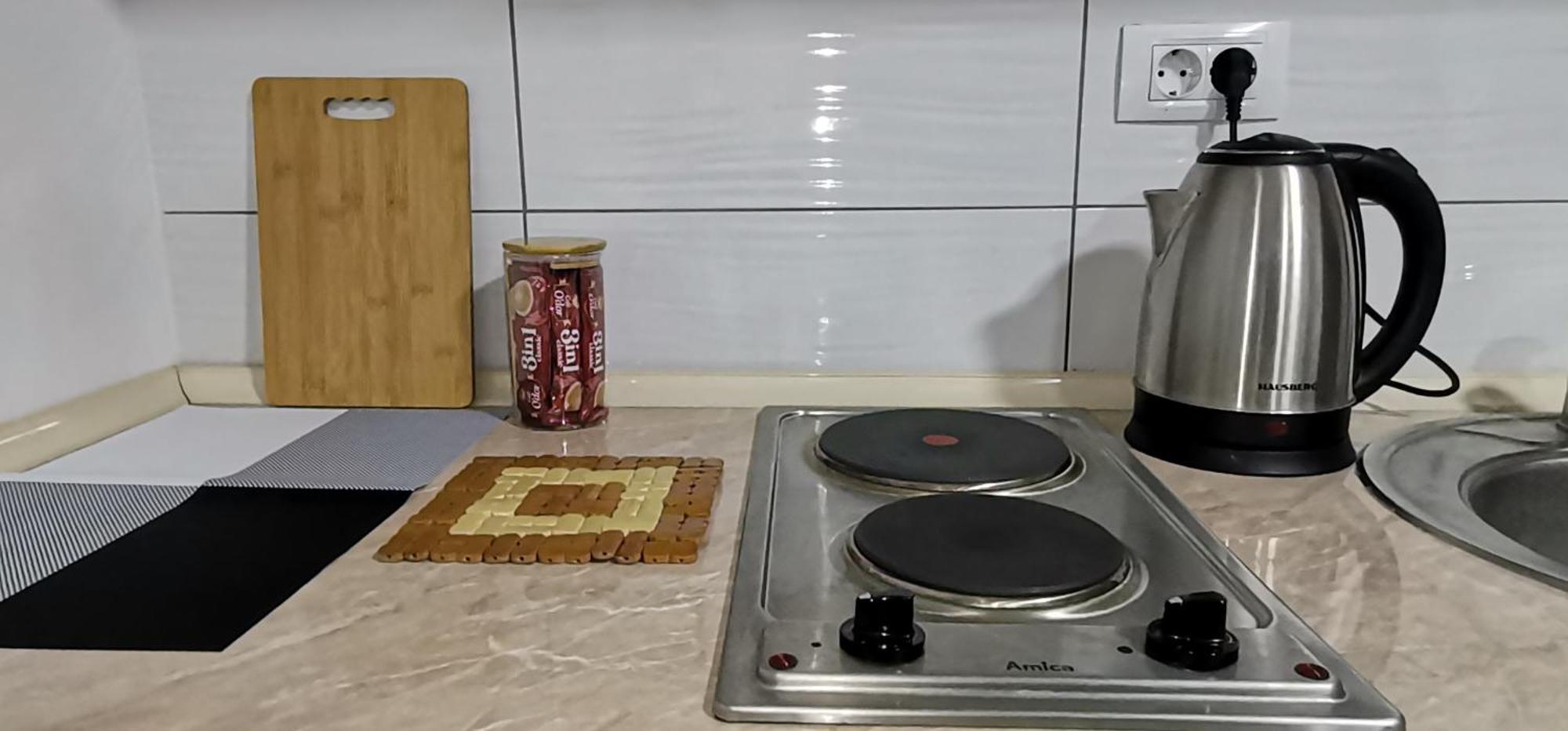 Center Apartment Delfina Ohrid Eksteriør billede