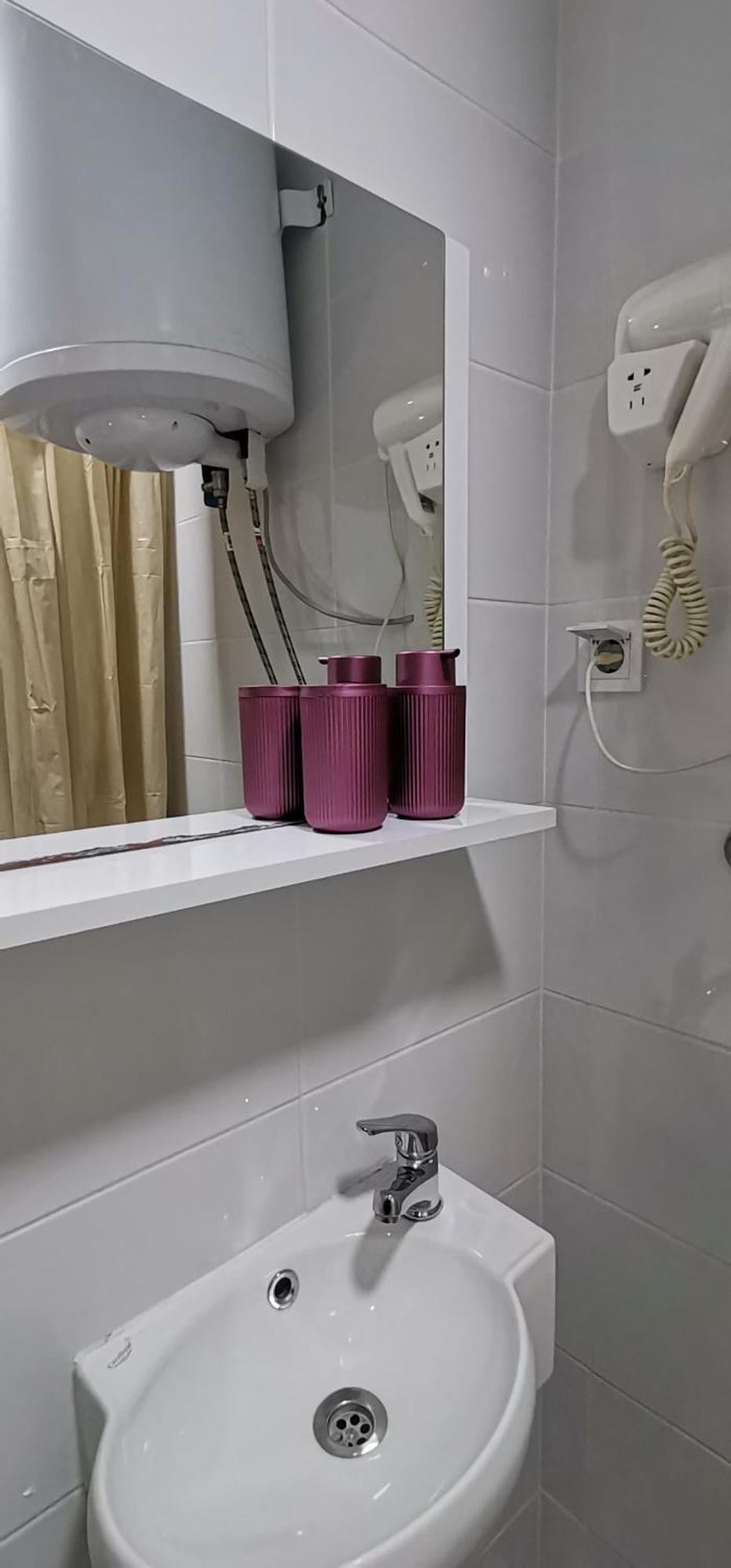 Center Apartment Delfina Ohrid Eksteriør billede