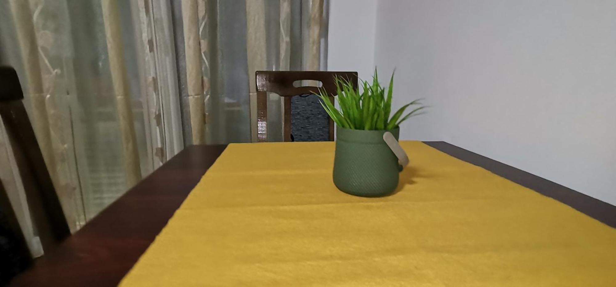 Center Apartment Delfina Ohrid Eksteriør billede