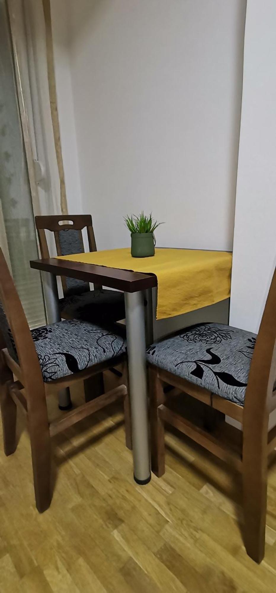 Center Apartment Delfina Ohrid Eksteriør billede