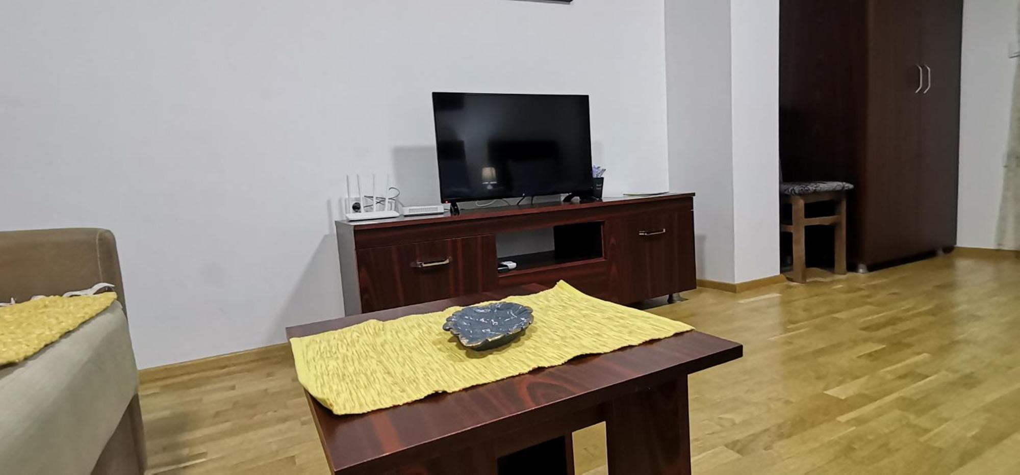 Center Apartment Delfina Ohrid Værelse billede