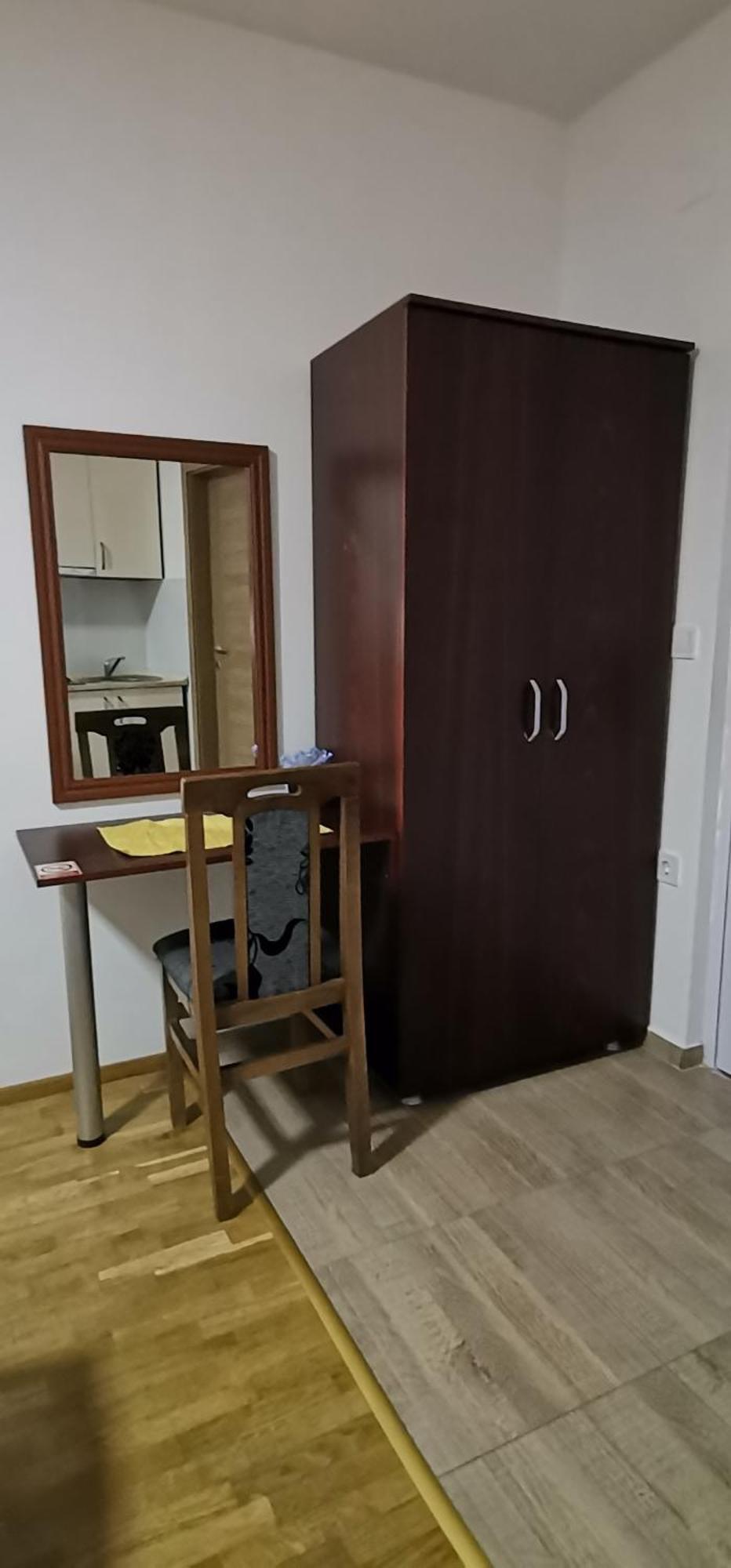 Center Apartment Delfina Ohrid Værelse billede