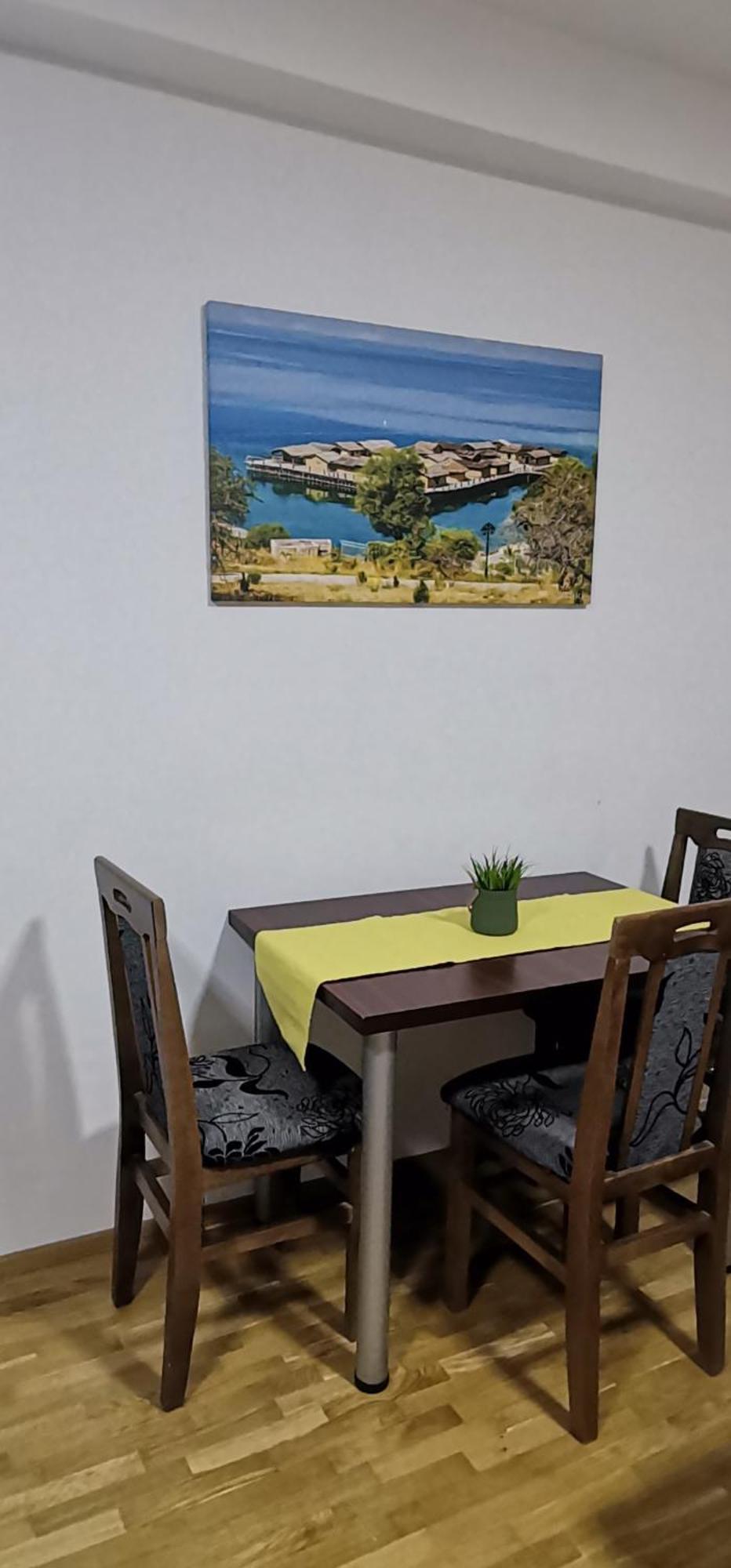 Center Apartment Delfina Ohrid Værelse billede