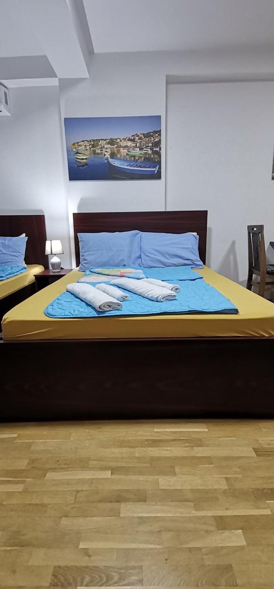 Center Apartment Delfina Ohrid Værelse billede