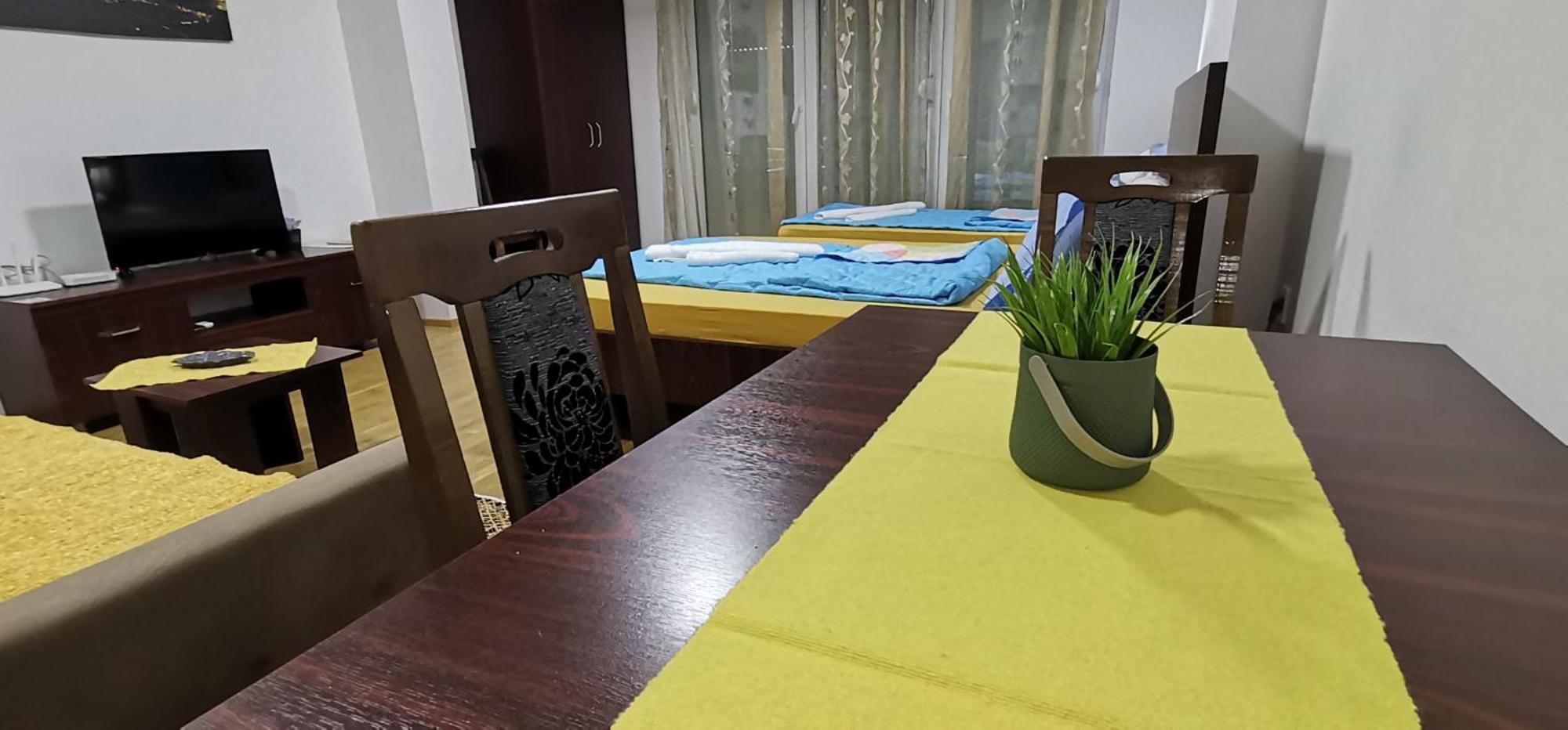 Center Apartment Delfina Ohrid Værelse billede