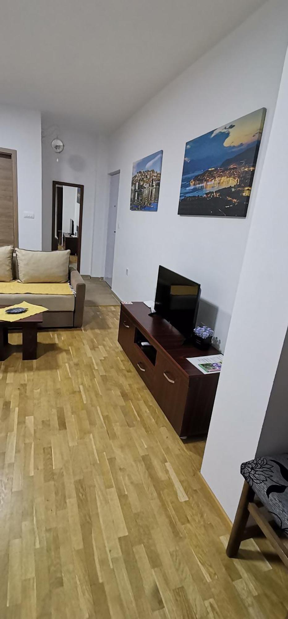 Center Apartment Delfina Ohrid Værelse billede