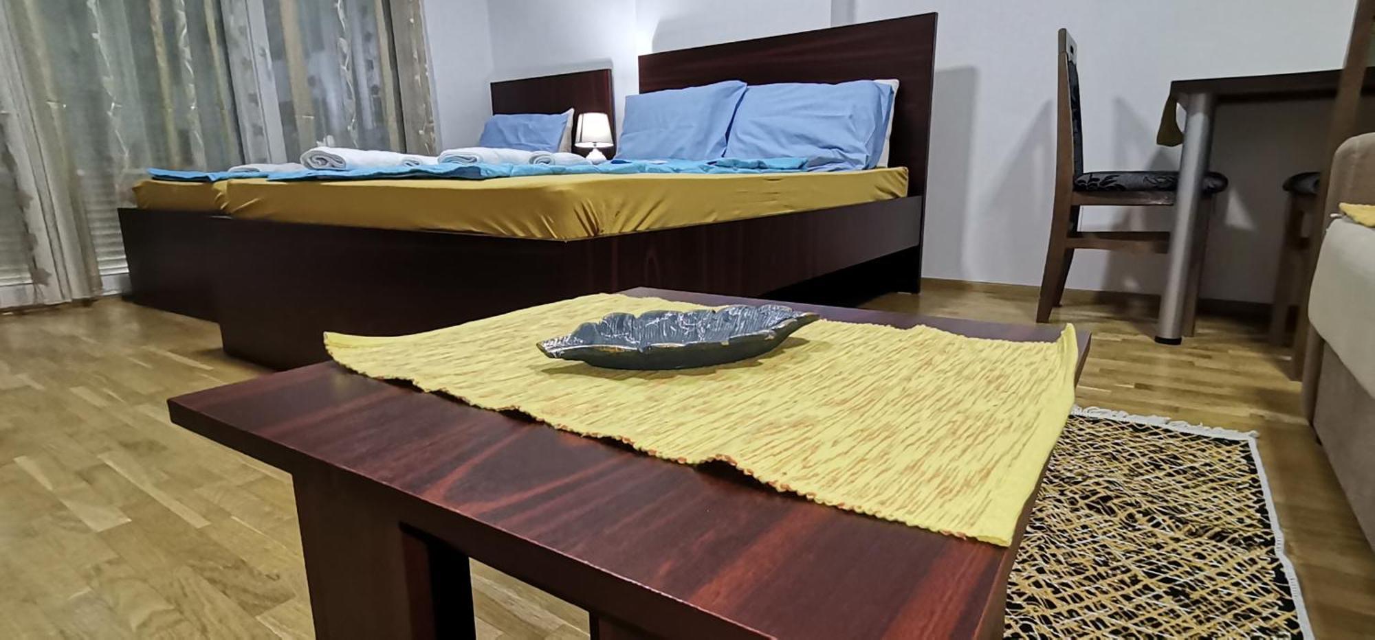 Center Apartment Delfina Ohrid Værelse billede