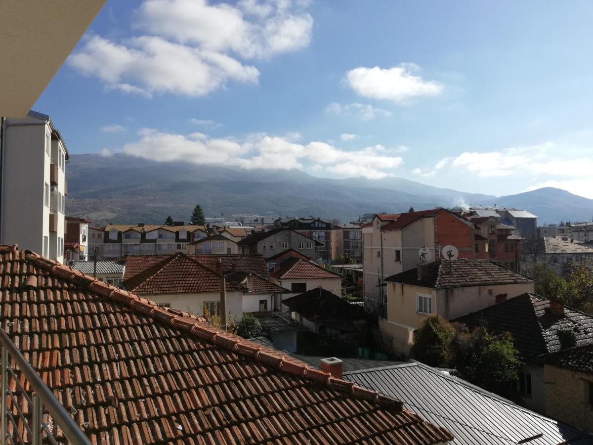 Center Apartment Delfina Ohrid Eksteriør billede