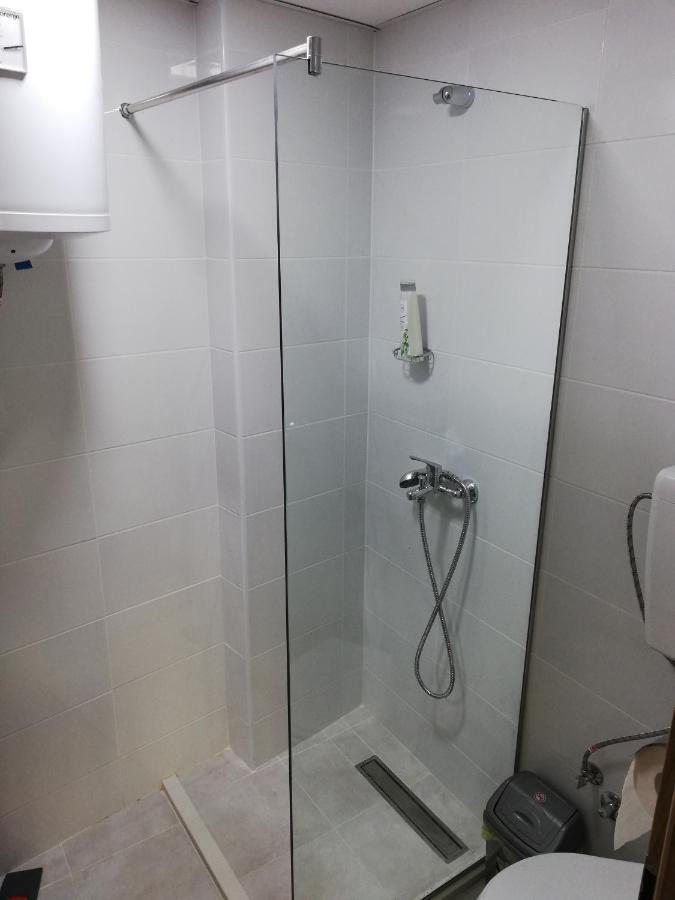 Center Apartment Delfina Ohrid Eksteriør billede