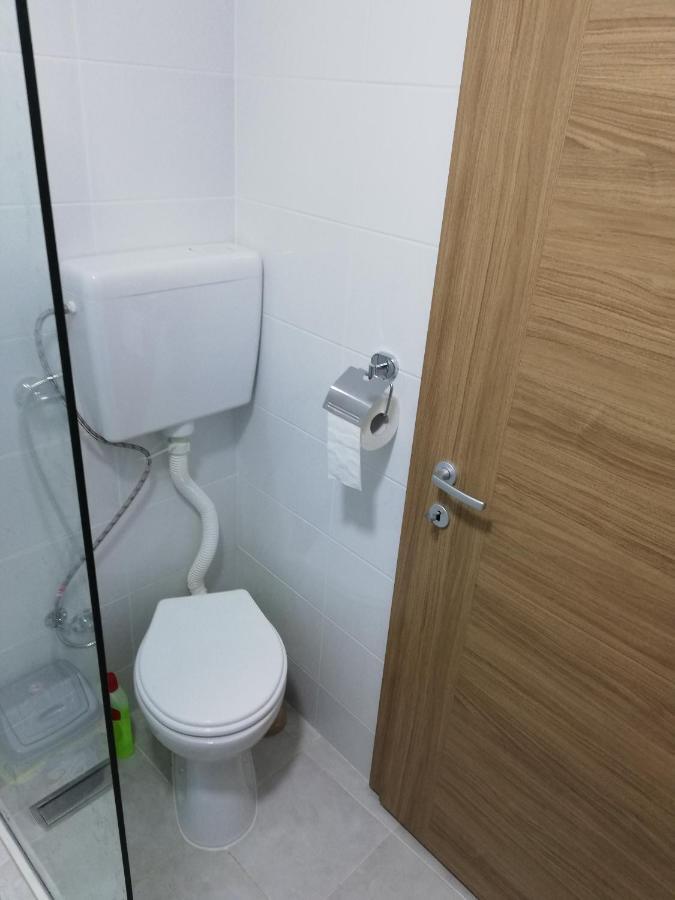 Center Apartment Delfina Ohrid Eksteriør billede