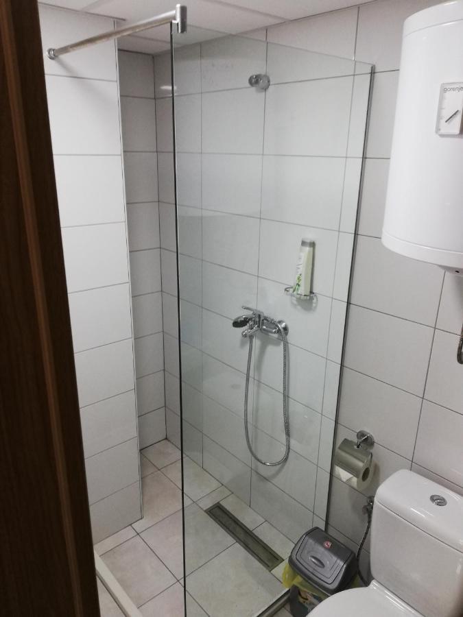 Center Apartment Delfina Ohrid Eksteriør billede