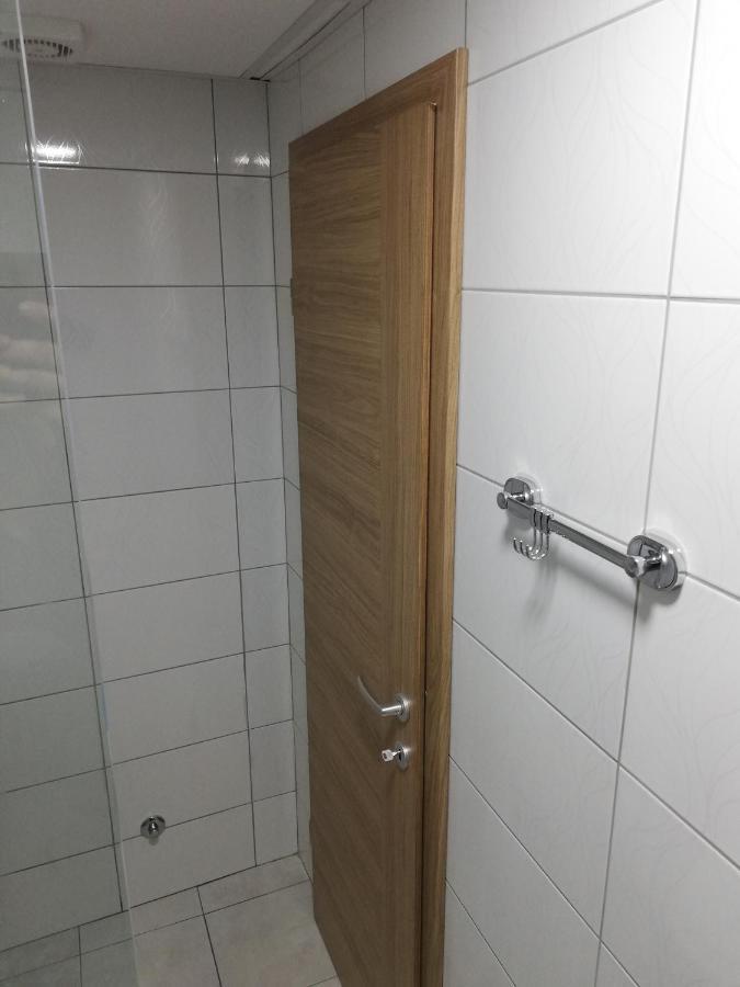 Center Apartment Delfina Ohrid Eksteriør billede