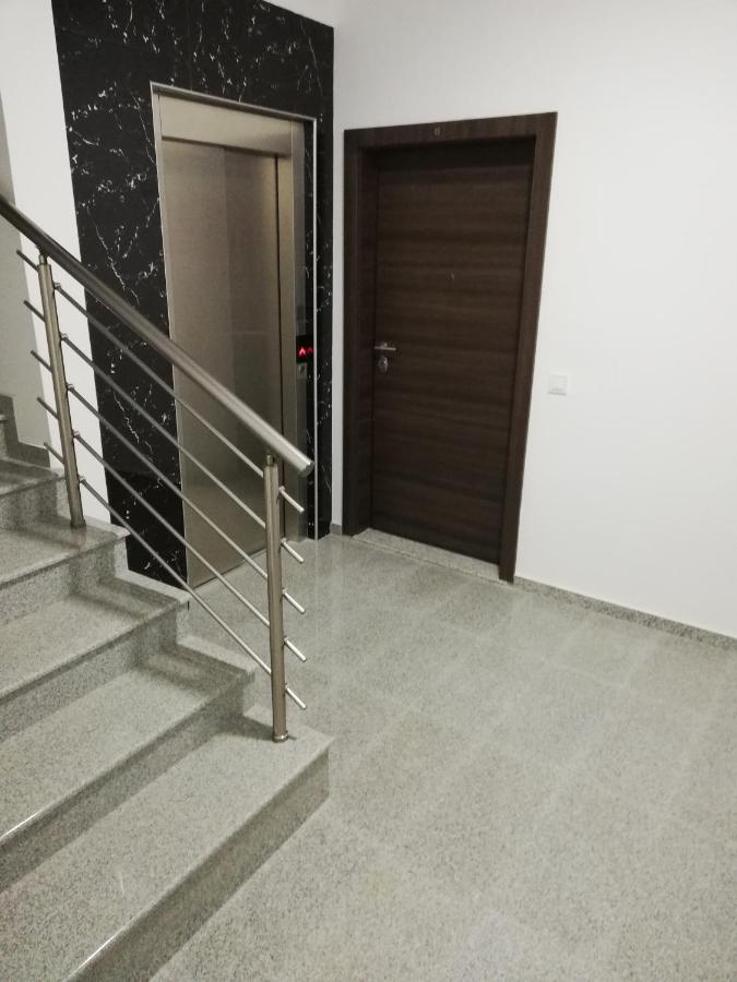 Center Apartment Delfina Ohrid Eksteriør billede